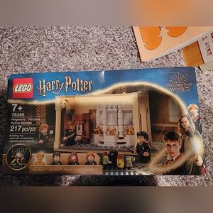 217 pc LEGO Harry Potter 76386 Hogwarts: Polyjuice Potion Mistake NEW in Box NIB